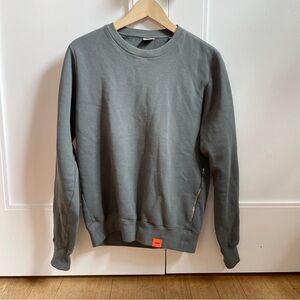 ASPESI sweater with side zipper